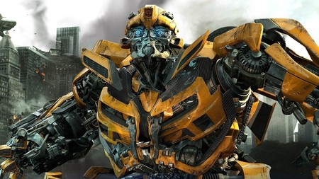 Bumblebee Spin Off 2