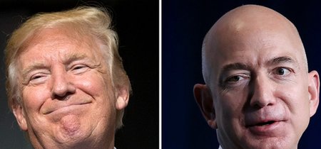 Trump vs Amazon: esto es la guerra  