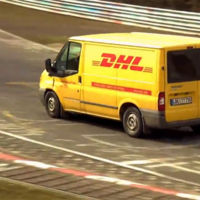 No te imaginas la de vehículos que ruedan en Nürburgring Nordschleife 