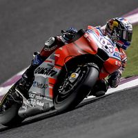 Andrea Dovizioso: "Lorenzo va a ganar carreras este año, va a hacerme la vida un poco más difícil"