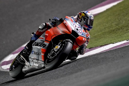 Andrea Dovizioso: "Lorenzo va a ganar carreras este año, va a hacerme la vida un poco más difícil"