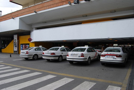 Taxis Chamartin