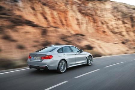 BMW Serie 4 Gran Coupé