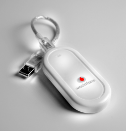 Módem USB de Vodafone para acceder a 3G