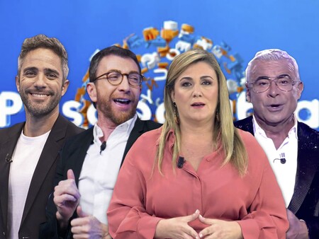 Telecinco se rinde ante el liderazgo de Antena 3 y sus novelas turcas en el mes de septiembre y Atresmedia le responde con este sorprendente mensaje