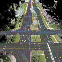 Intel entra en los mapas de Here (Audi, BMW, Daimler) poniendo rumbo a la conducción autónoma