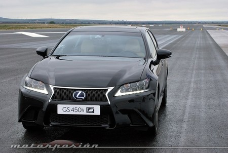 Lexus GS 450h F Sport