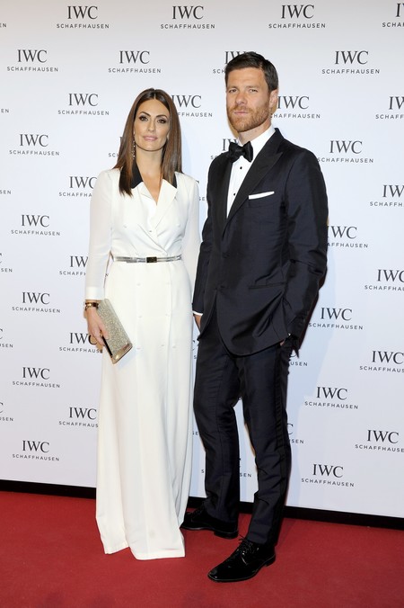 Xabi Alonso se despide del fútbol y llega el momento de recordar sus mejores looks (que han sido muchos)