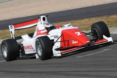 La Fórmula 2 ofrecerá pruebas con un GP2 al segundo y tercer clasificados