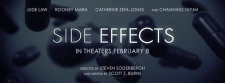 'Efectos secundarios', tráiler de la última película de Steven Soderbergh