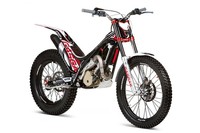 Adam Raga se pasa al trial sin horquilla