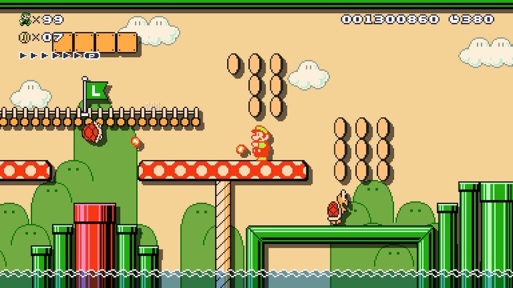 No te diste cuenta, pero Super Mario Bros. 5 existe: está dentro de Super Mario Maker 2 y ha llevado siete años construirlo No te diste cuenta, pero Super Mario Bros. 5 existe: está dentro de Super Mario Maker 2 y ha llevado siete años construirlo