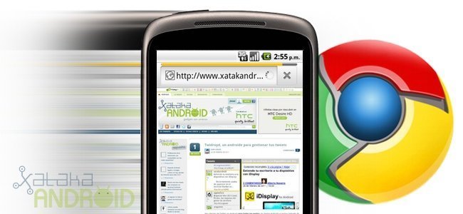 Chrome for Android
