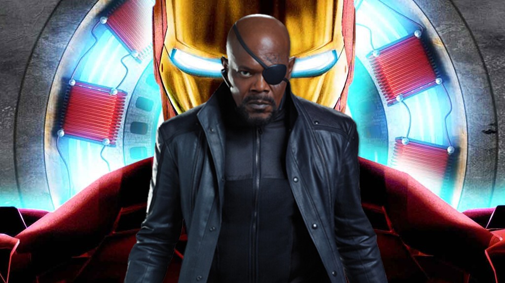 Esta escena eliminada de Iron Man iba a eclosionar todo el multiverso de Marvel en 2008 Esta escena eliminada de Iron Man iba a eclosionar todo el multiverso de Marvel en 2008