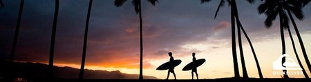 Rebajas de nueva temporada Quiksilver en eBay: 4 prendas por menos de 30 euros y envío gratis