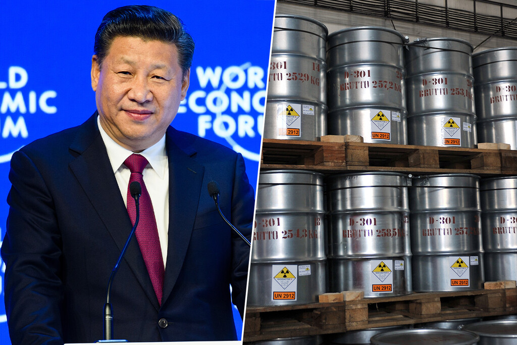 Mientras el mundo tiembla por el petróleo, China tiene otro plan: el dominio absoluto del uranio