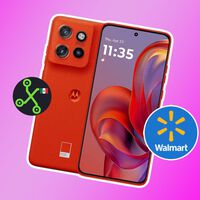 Walmart tiene en rebaja este Motorola con 256 GB, increíble diseño compacto y cinco años de actualizaciones