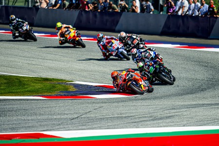 Marc Marquez Austria Motogp 2023