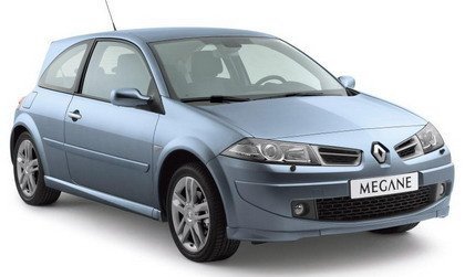 Renault Megane GT