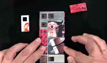 El Project Ara también pasó por Google I/O, allí tomó su primera foto