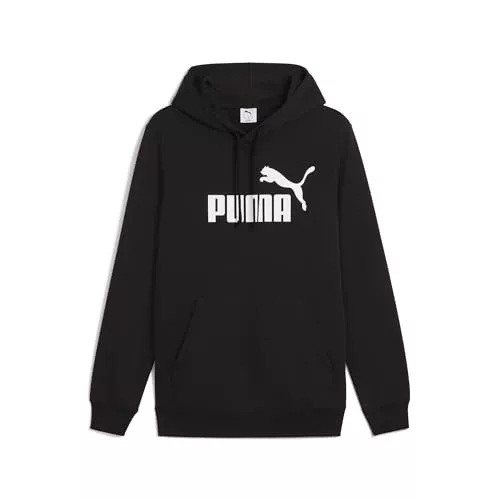 PUMA ESS No. 1 Logo Hoodie TR, Sudaderas con Capucha Hombre