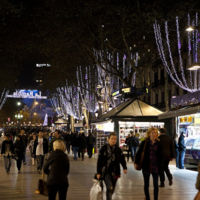 ¿Más luces navideñas, más ventas? 