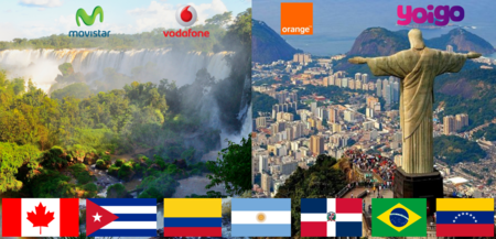¿Qué operador ofrece las tarifas de roaming más baratas para viajar a América?