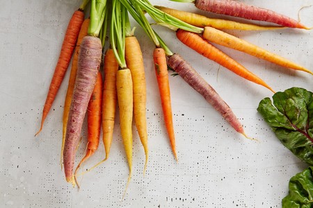 Todo lo que tienes que saber sobre la vitamina A: sus funciones, qué alimentos la contienen y 81 recetas para sumarla a tu dieta