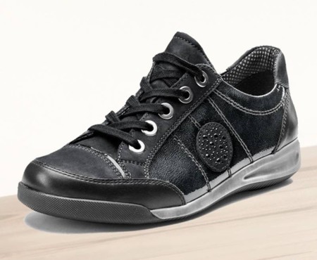 Ara Shoes: el modelo alemán es clásico y deportivo