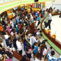 España está viviendo un boom de iglesias evangélicas y Madrid es su punta de lanza. Tiene poco de casualidad