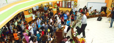 España está viviendo un boom de iglesias evangélicas y Madrid es su punta de lanza. Tiene poco de casualidad