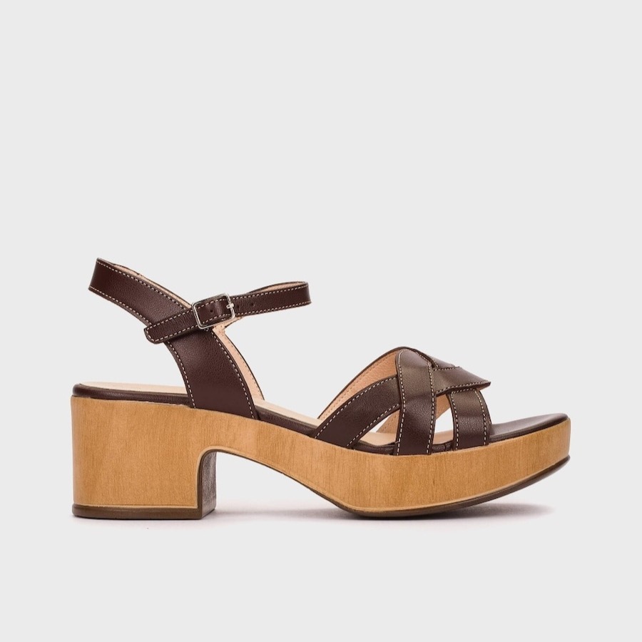 Sandalias de plataforma Wonders