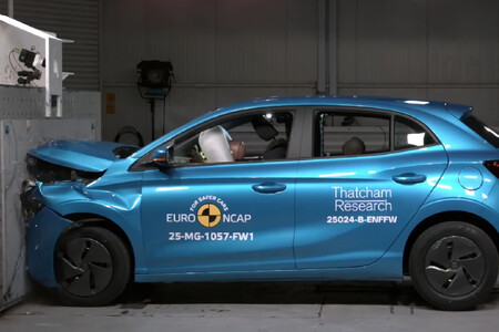 Mg3 Test Euro Ncap 2025 2