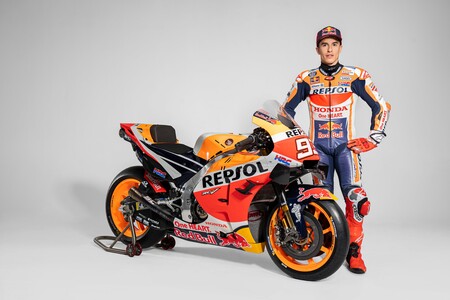 Honda ha inscrito a Marc Márquez para el Gran Premio de Catar de MotoGP, pero su presencia no es segura