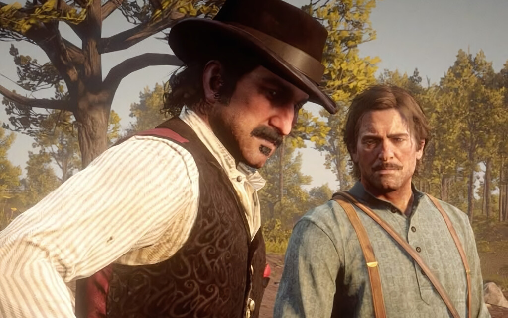 Ben Davis, actor de Dutch en Red Dead Redemption, sobre sus 2 metros de altura: "algún animador en Rockstar me odia 