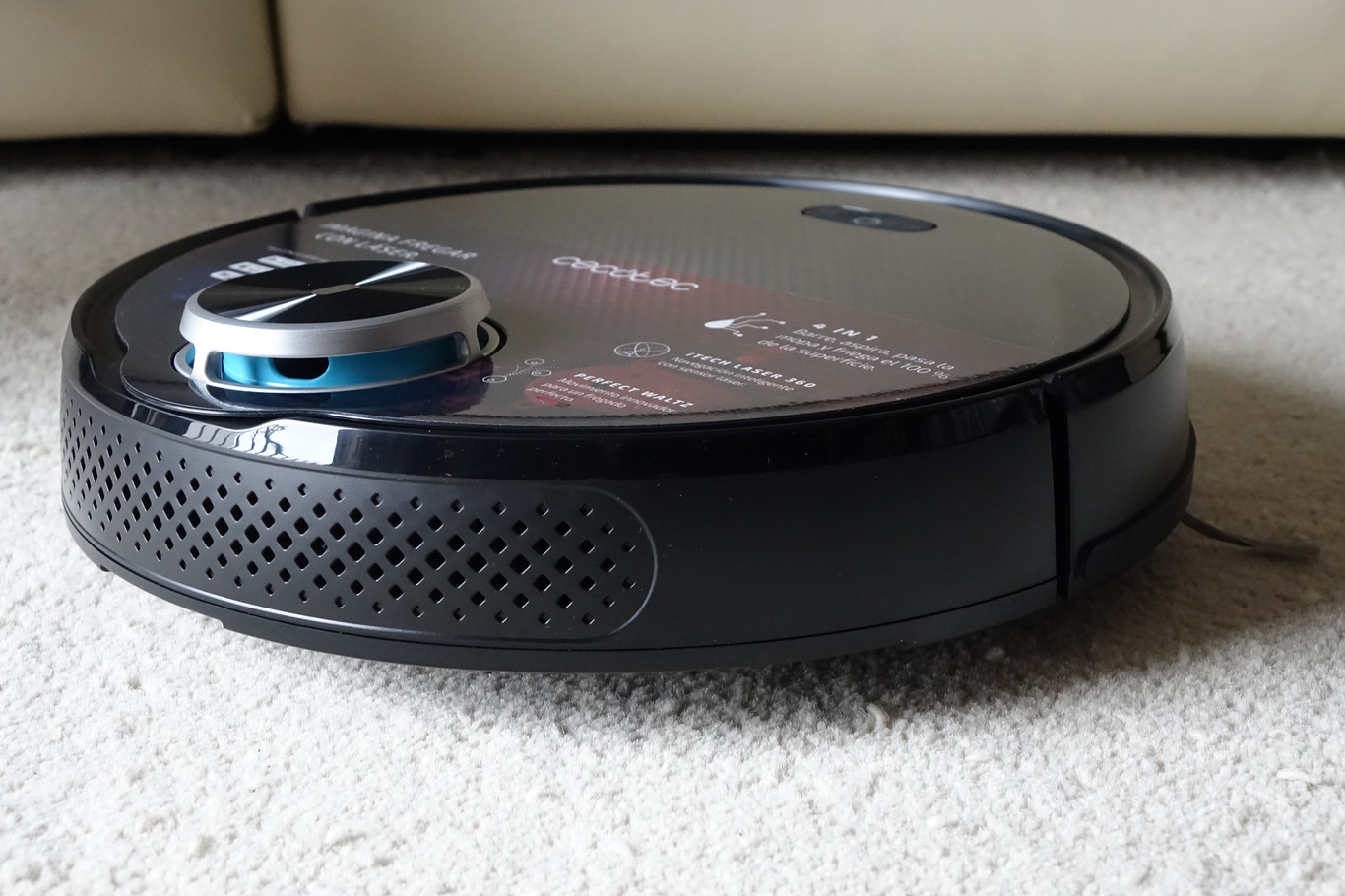 Conga 3090, análisis review con características, precio y especificaciones