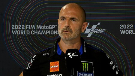 Meregalli Yamaha Motogp 2022