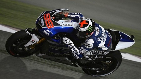 MotoGP Catar 2013: Jorge Lorenzo gana también con la nueva fórmula para conseguir la pole