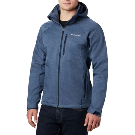 Columbia Cascade Ridge Ii Softshell sudadera Hombre