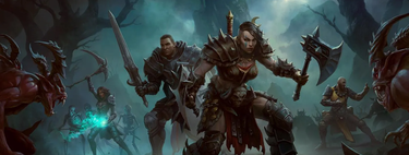 El chat de Diablo Immortal se puede cerrar, pero el juego no te dice cómo y es tan sencillo como seguir estos pasos 