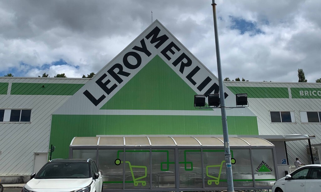 No le temas a la lluvia. Este es el invento de Leroy Merlin para secar la ropa en casa en los días de lluvia 