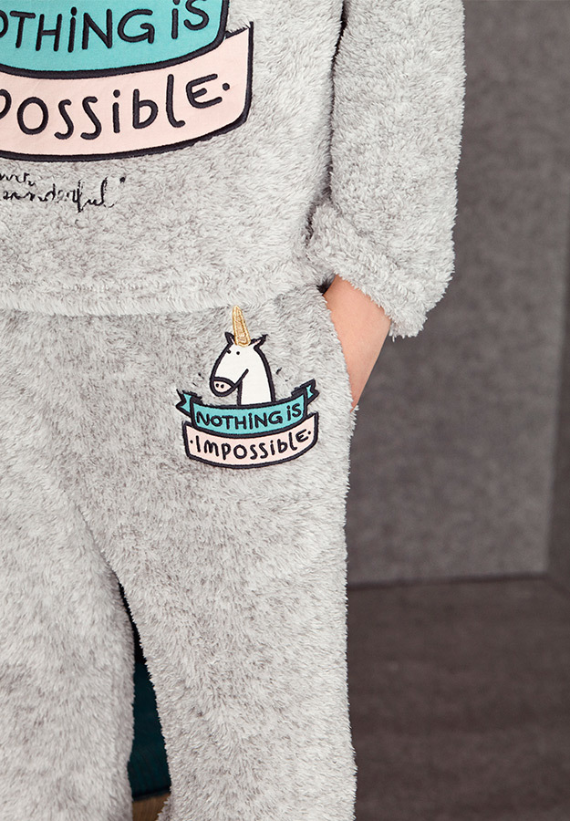 Foto de Oysho y Mr Wonderful 2015 (1/12)