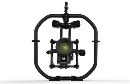 MōVI Pro, el estabilizador motorizado más puntero del mundo