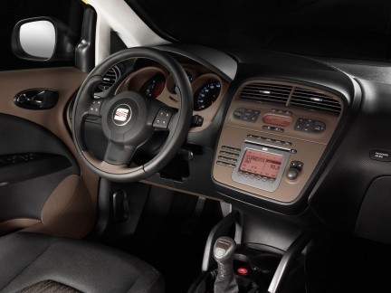 Seat Altea Freetrack