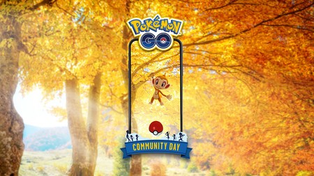 Chimchar protagonizará el Día de la Comunidad de Pokémon GO en noviembre