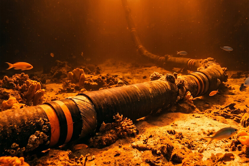 Un enorme cable submarino de Orange conectará Europa y varios países africanos: arranca el proyecto  Vía África 
