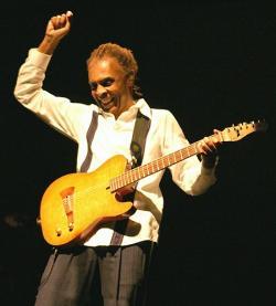 Gilberto Gil quiere que lo grabes con el móvil