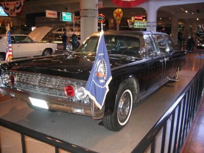 1691 Lincoln Continental