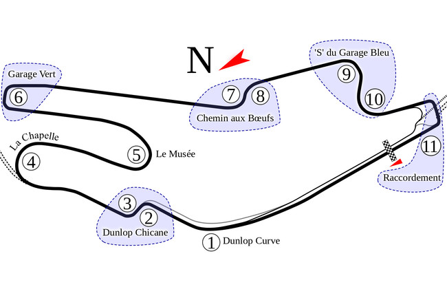 Le Mans