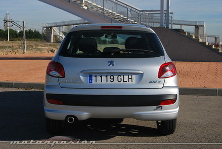 Peugeot 206+